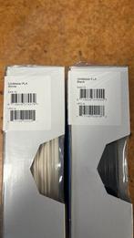 2 spoelen filament ultimaker PLA wit en zwart, Ophalen of Verzenden, Nieuw