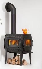 Houtkachel Charon II, Ophalen, Houtkachel, Zo goed als nieuw, Vrijstaand