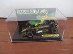 Ayrton Senna Racing Car Collection - Lotus 98 T-Renault Turb, Ophalen of Verzenden, Nieuw, Auto, Overige merken