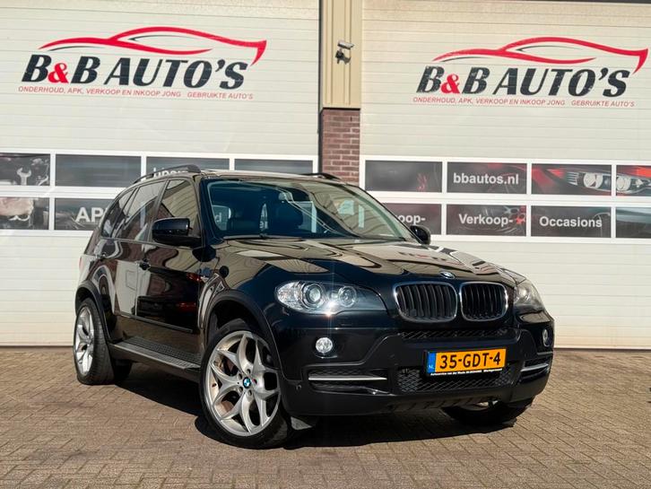 BMW X5 XDrive30i Executive Pano Leder Xenon NWE APK, Auto's, BMW, Bedrijf, Te koop, X5, 4x4, ABS, Airbags, Airconditioning, Alarm