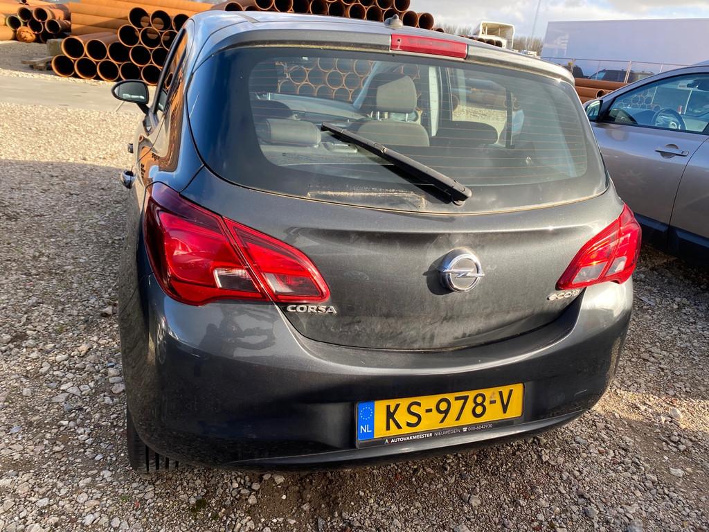 Opel Corsa 2016 * 1.3 CDTI Edition * AUTOMAAT * TURBO PROBLE, Gebruikt, Euro 6, Origineel Nederlands, Bedrijf