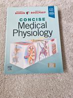 Concise Medical Physiology - Boron & Boulpaep (2021, 1e), Boeken, Beta, Walter F. Boron, Emile L. Boulpaep, Ophalen of Verzenden
