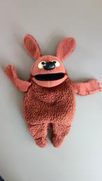 Vintage Fisher-Price Toys Rowlf de Hond Muppet Doll, Kinderen en Baby's, Speelgoed | Fisher-Price, Ophalen of Verzenden, Gebruikt