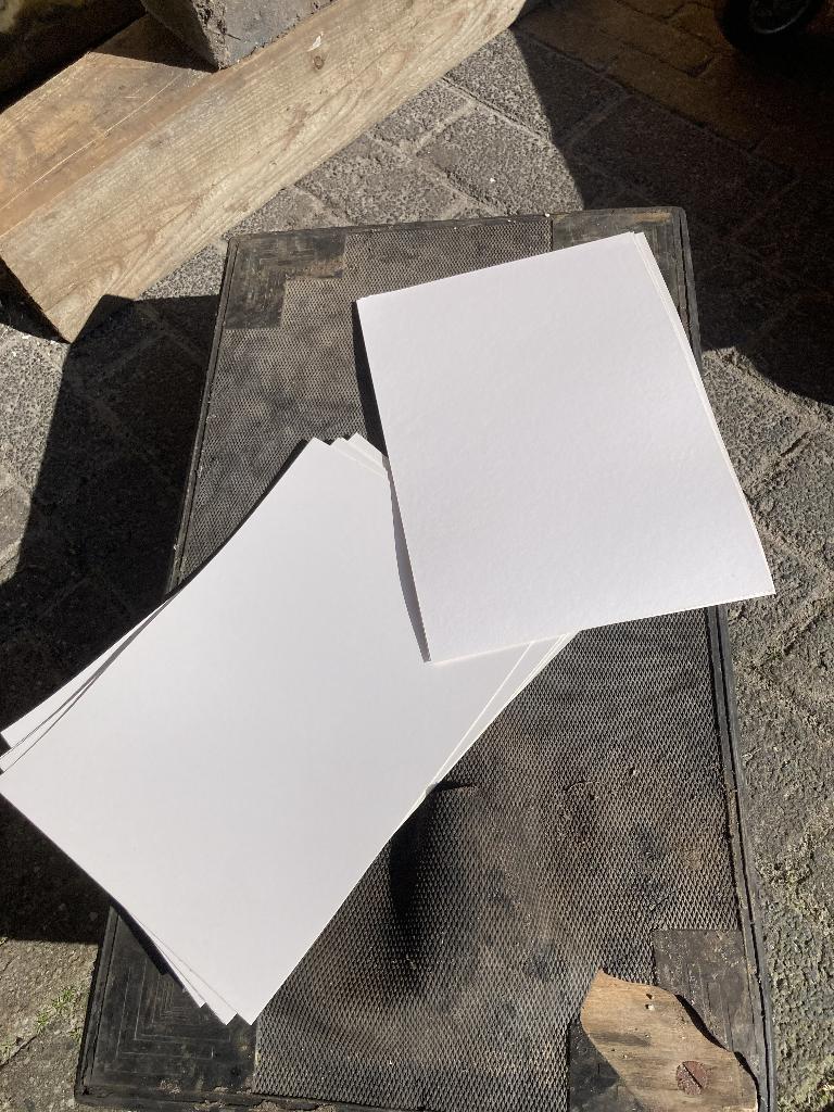 knutsel karton, Hobby en Vrije tijd, Knutselen, Ophalen of Verzenden, Nieuw, Overige typen