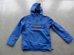 Blauwe tussenjas van Napapijri, maat 164 meisje, ZGAN!, Kinderen en Baby's, Kinderkleding | Maat 164, Meisje, Ophalen of Verzenden