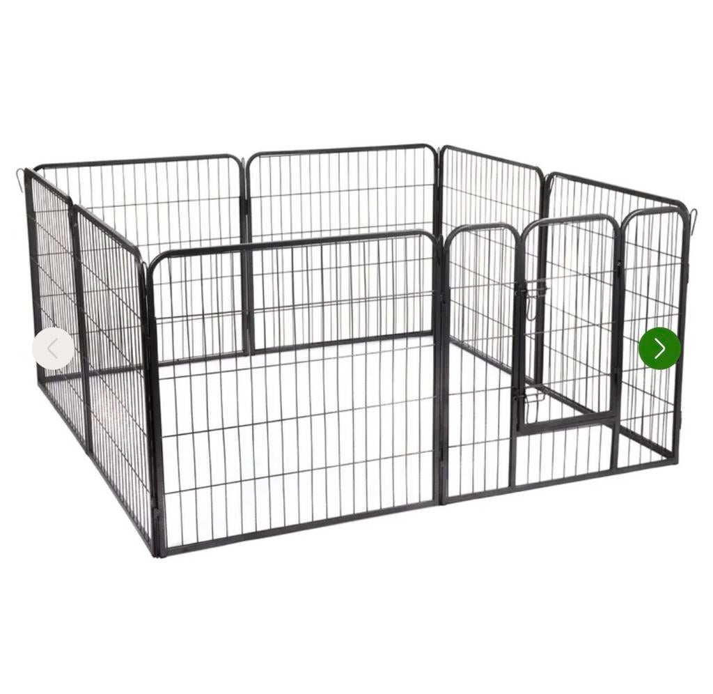 Konijnen ren, Dieren en Toebehoren, Ophalen, 110 cm of meer, Ren, 60 tot 90 cm