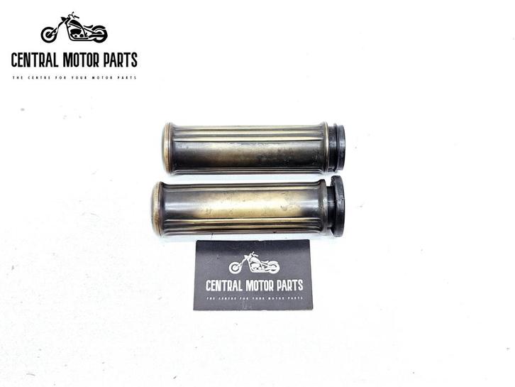 Grips Brons Throttle by Wire, Motoren, Onderdelen | Harley-Davidson, Gebruikt, Ophalen of Verzenden