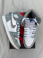 Nike Air Jordan 1 High Hyper Royal - Maat 42.5, Kleding | Heren, Schoenen, --, Blauw, Nieuw, Ophalen of Verzenden