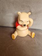 Pooh and friends beeldje Think, think, think, Ophalen of Verzenden, Winnie de Poeh of vrienden, Zo goed als nieuw, Beeldje of Figuurtje