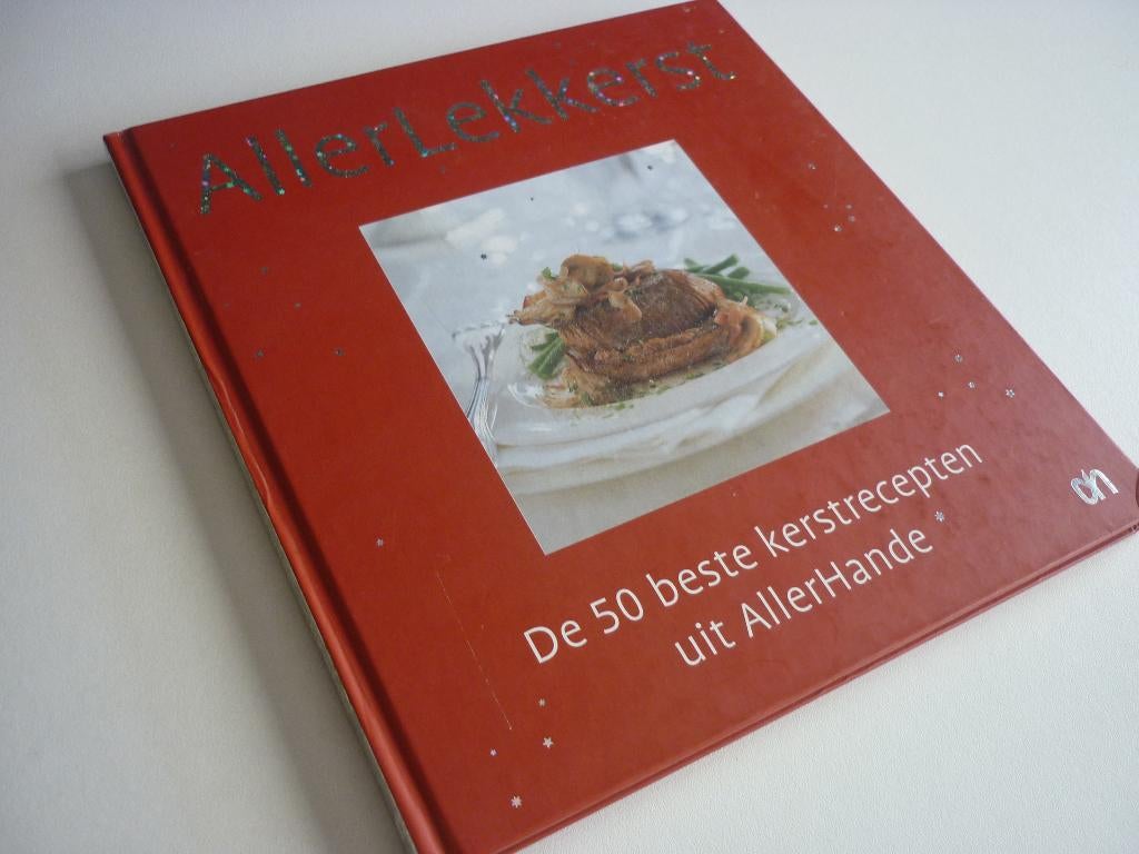 AH Allerhande: AllerLekKerst, Ophalen of Verzenden, Gelezen