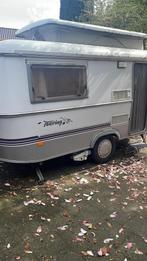 Te koop mooie Eriba Triton Touring, Mover, Standaardzit, Tot en met 2, Dwarsbed