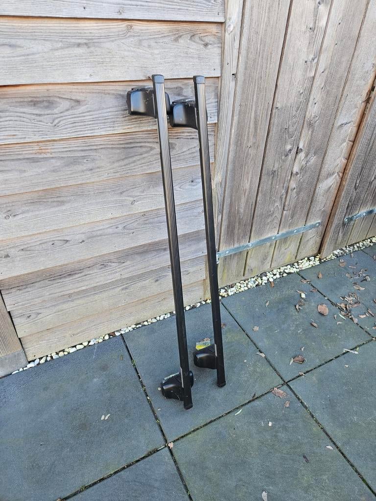 Thule dakdragers Volkswagen Golf VII 2014, Auto diversen, Dakdragers, Gebruikt, Ophalen of Verzenden