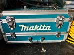 Makita koffer compleet gevuld, Ophalen of Verzenden, Gevuld, Zo goed als nieuw