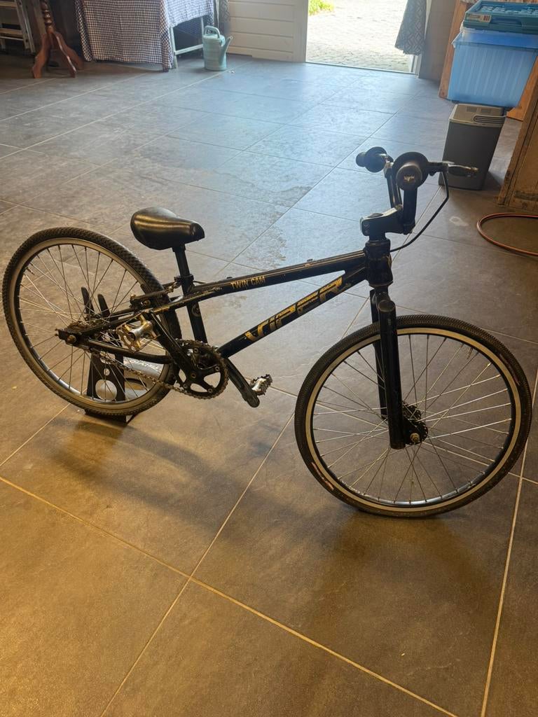 Free Agent BMX – Twin Cam – 20 inch Cruiser, Ophalen of Verzenden, Gebruikt, Staal, 24 inch of meer