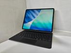 Apple iPad Pro 12.9" 6e gen (M2, 2022) + Magic Keyboard, Computers en Software, Apple iPads, Apple iPad, Ophalen of Verzenden