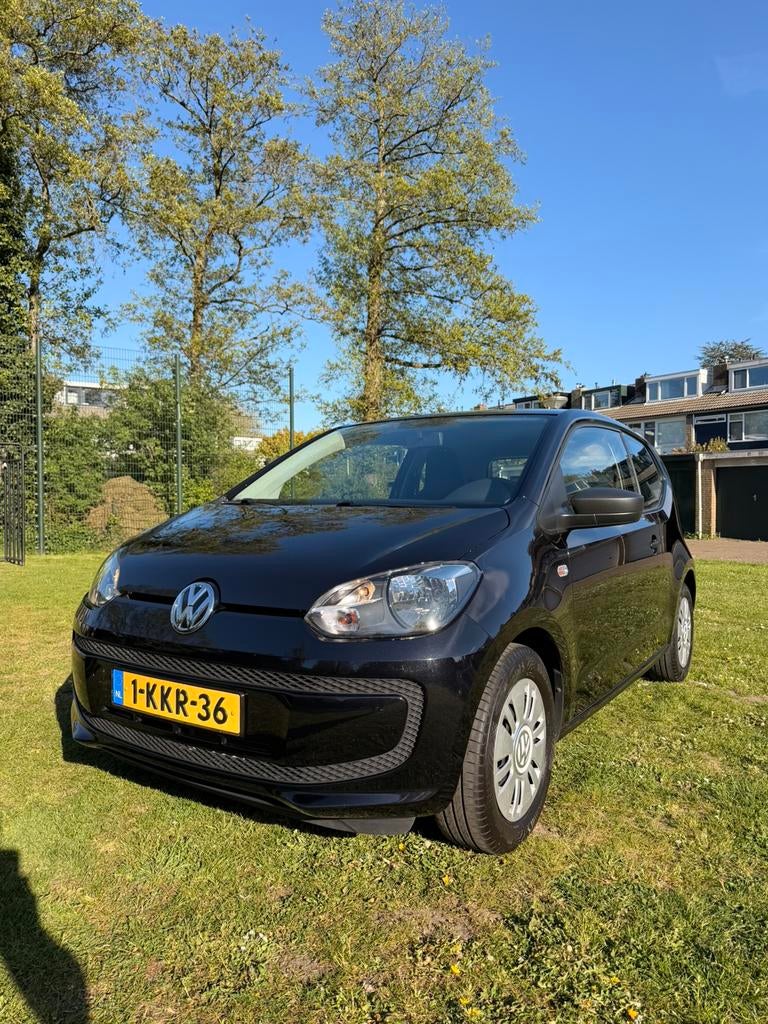 VW UP! | Unieke KM-stand NAP (60dkm) | APK 2027 | Topstaat!, Voorwielaandrijving, Up!, 840 kg, 4 stoelen