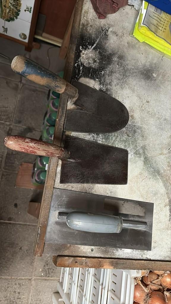 metseltroffel, Doe-het-zelf en Verbouw, Gereedschap | Handgereedschap, Ophalen of Verzenden