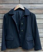 Mauro Grifoni (Pauw) kort zwart (colbert)jasje, S, Mauro Grifoni (Pauw), Zwart, Ophalen of Verzenden, Zo goed als nieuw