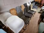 Partij stoelen 40 stuks – nieuw & gebruikt, Ophalen, Vijf, Zes of meer stoelen