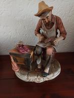 Beeld schoenmaker, Ophalen of Verzenden, Zo goed als nieuw, Mens