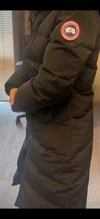 Prachtige Canada Goose jas - Zo goed als nieuw!, Ophalen of Verzenden, Zo goed als nieuw, Maat 36 (S), Zwart
