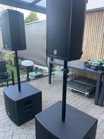 ANT Greenhead set 2x sub 2 x top, Overige merken, Info@vanlooevents.nl, Overige typen, Ophalen of Verzenden