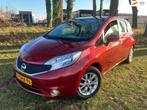 Nissan Note 1.5 dCi 90 Visia, Voorwielaandrijving, Euro 5, Gebruikt, Zwart
