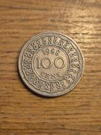 Suriname - 100 Cent 1988, Verzenden, Zuid-Amerika, Losse munt
