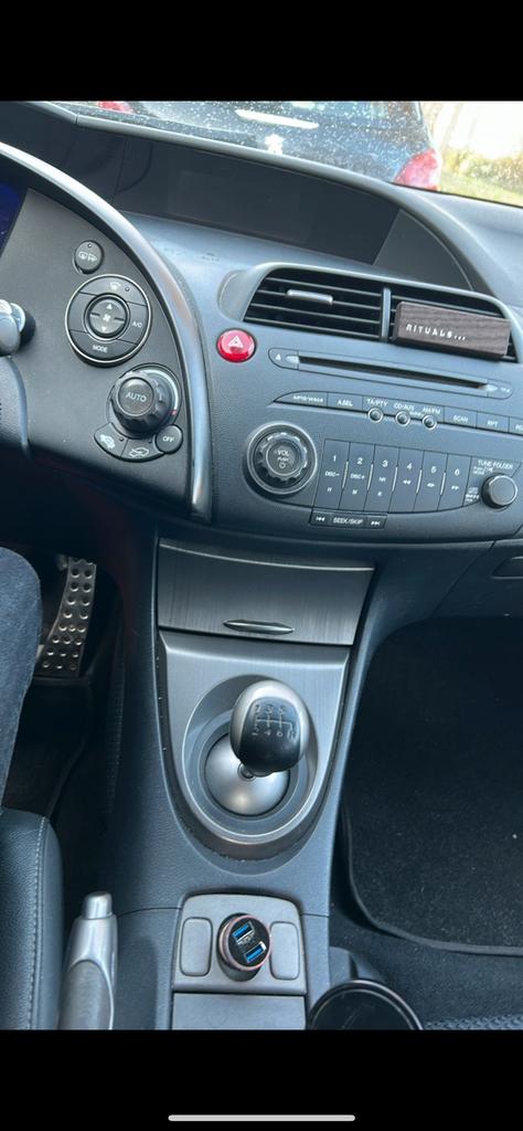 CarPlay & Achteruitrijcamera Inbouw Honda Civic, Ophalen of Verzenden, Nieuw