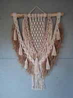 Nieuwe handgemaakte macrame wandkleed ibzia boho stijl, Ophalen of Verzenden, Nieuw