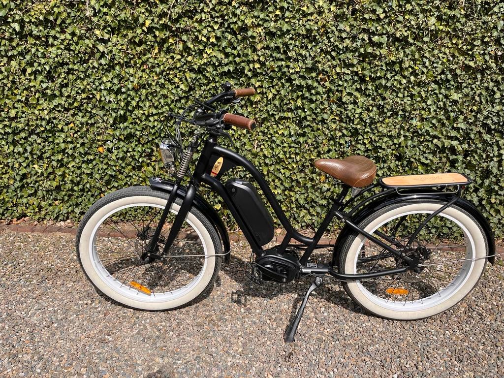 Vacay Lady Springer Middrive Beachcruiser E-bike, Ophalen, Zo goed als nieuw, Overige merken