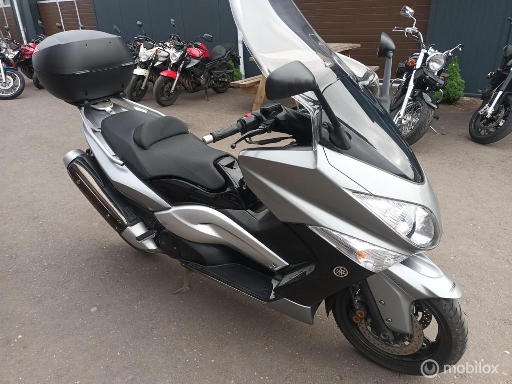 Supernette Yamaha XP 500i TMAX 2009 Inruil Kan, Scooter, 499 cc, Bedrijf, ABS