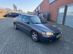Volvo S60 2.4D Edition II AUTOMAAT, Gebruikt, Zwart, S60, 163 pk