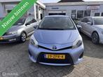 Toyota Yaris 1.5 Full Hybrid Aspiration, Euro 5, Gebruikt, 4 cilinders, Blauw