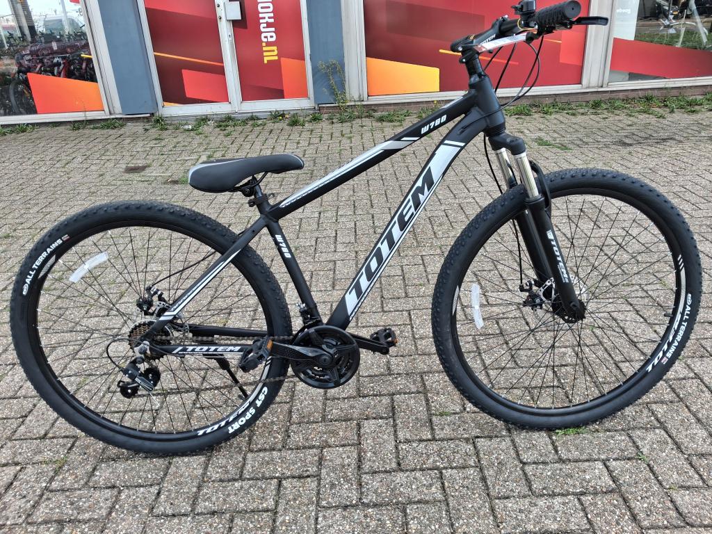 Fietshokje Beverwijk: Totem W760 MTB S3X7 29inch NIEUW, Fietsen en Brommers, Fietsen | Mountainbikes en ATB, Hardtail, Heren, Niet ingevuld