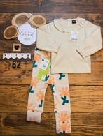 Baby girl setje hema broekje, wibra shirtje maat 62, Ophalen of Verzenden, Nieuw, Meisje, Setje