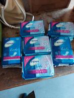 Tena plus, Diversen, Ophalen