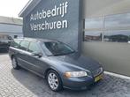 Volvo V70 2.5T Edition Sport lpg automaat trekhaak stoelverw, Auto's, Zwart, 2521 cc, Euro 4, 84 €/maand