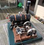 Märklin 16051 compound stoommachine, Ophalen