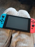 Nintendo Switch v2 (Zonder Dock), Ophalen, Zo goed als nieuw, Zonder controller, Switch 2019 Upgrade