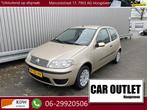 Fiat Punto 1.2 Classic met Airconditioning en Nieuwe APK –, Auto's, Fiat, Voorwielaandrijving, Stof, Gebruikt, 4 cilinders