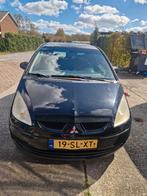 Mitsubishi Colt 1.3 Mivec CZ3 2006 Zwart, Auto's, Voorwielaandrijving, Stof, Origineel Nederlands, Particulier