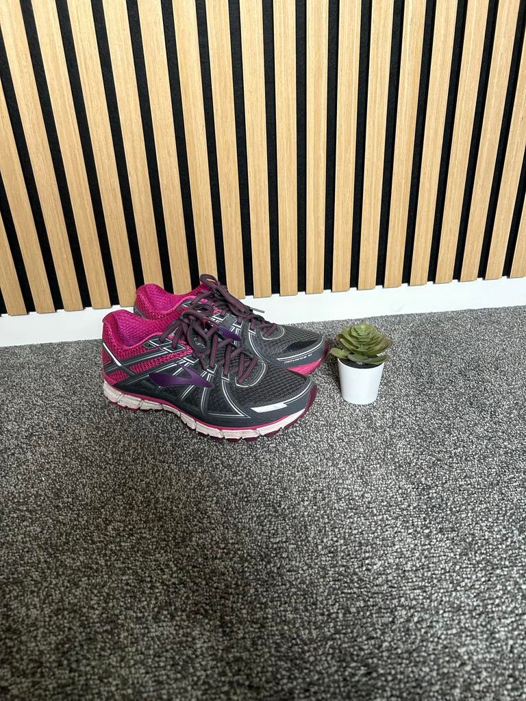 Brooks Defyance 10 hardloopschoenen dames - Maat 41, Ophalen of Verzenden, Zo goed als nieuw, Roze, Sportschoenen