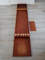 Homas Sjoelbak S40 - Klassiek Sjoelplezier voor Thuis, Een of twee spelers, Ophalen, Gebruikt, Homas