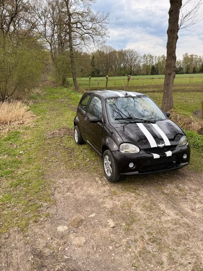 Chatanet brommobiel, Gebruikt, 16 km/u of meer, 46 km of meer, Ophalen