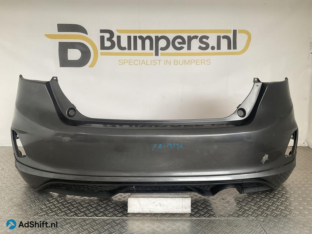 Bumper Ford Fiesta MK8 Stline ST-Line 18-21 H1BB-17906-A1 Ac, Auto-onderdelen, Carrosserie en Plaatwerk, Bumper