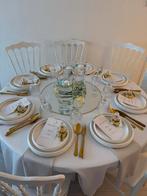 Tafels & stoelen te huur voor bruiloft/feest, Ophalen of Verzenden, Zo goed als nieuw, Geboorte of Huwelijk