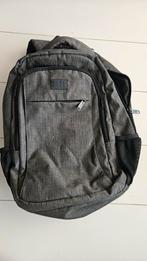 Merk TRVL More Rugtas groen/grijs/laptopvak - prima staat, 25 tot 40 cm, Zo goed als nieuw, 30 tot 45 cm, Ophalen