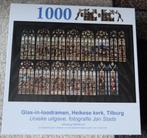 Legpuzzel Pix4Profs –1000 stukjes Glas-in-lood ramen, Nieuw, Ophalen of Verzenden, 500 t/m 1500 stukjes, Nieuw, Legpuzzel