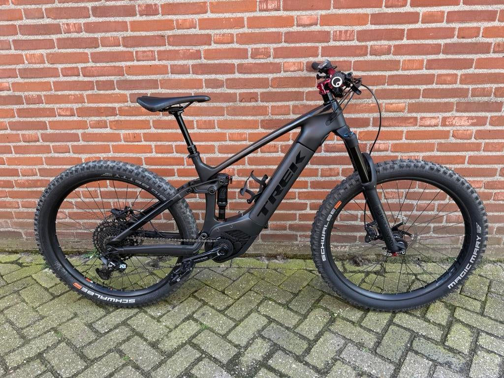 Trek powerfly 9.9 elektrische mountainbike, Fietsen en Brommers, Fietsen | Mountainbikes en ATB, Ophalen, Gebruikt, 57 cm of meer
